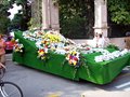 Carro della sfilata