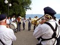 in cerchio