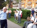 Pronti? uno, due...