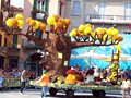 Un carro fiorito