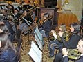 Corni, tromboni e eufonio