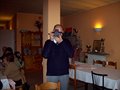Il presidente-fotografo