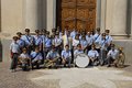 28.06.09 - Foto di gruppo CBC con Sindaco