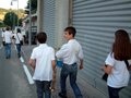 Verso il punto di partenza